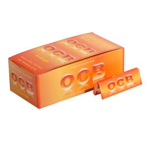 Papel OCB orange