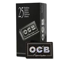 Papel OCB premium 1 1/4 doble