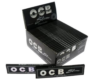 Papel OCB premium slim