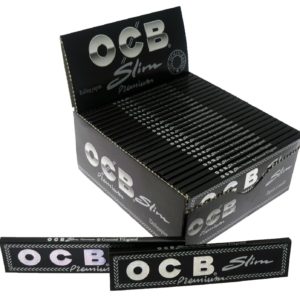 Papel OCB premium slim