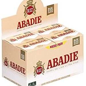 Papel Abadie Bloc 500