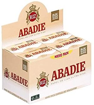 Papel Abadie Bloc 500