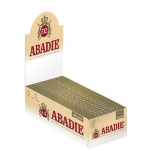 Papel Abadie 1 1/4