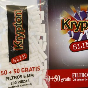 Filtros Kripton Slim