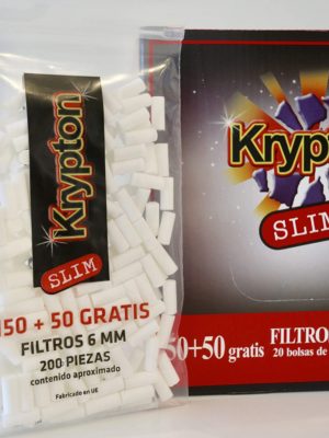 Filtros Kripton Slim