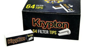 Filtros de cartón Kripton