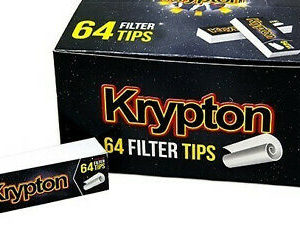 Filtros de cartón Kripton