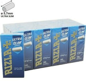 Filtros Rizla ultra slim