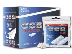 Filtros OCB Slim