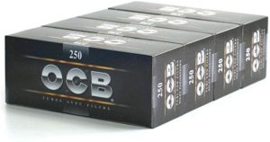 Tubos OCB 250